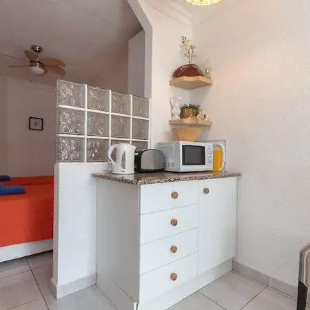 Lägenhet Santa Maria 104 - Studio Costa Adeje (Tenerife)